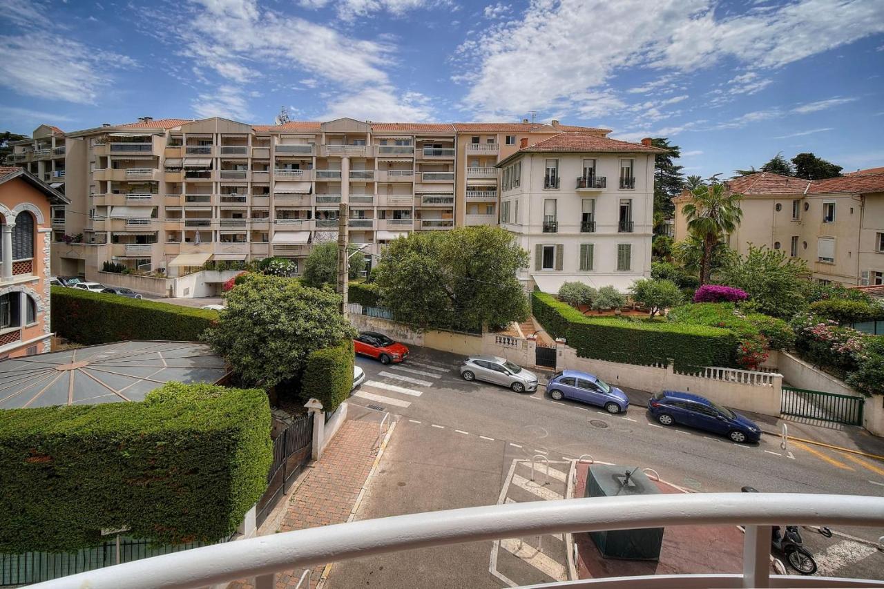 Immogroom - Spacious 3-Room Apartment - Garage - Terrace - Air Conditioning Cannes Exterior photo