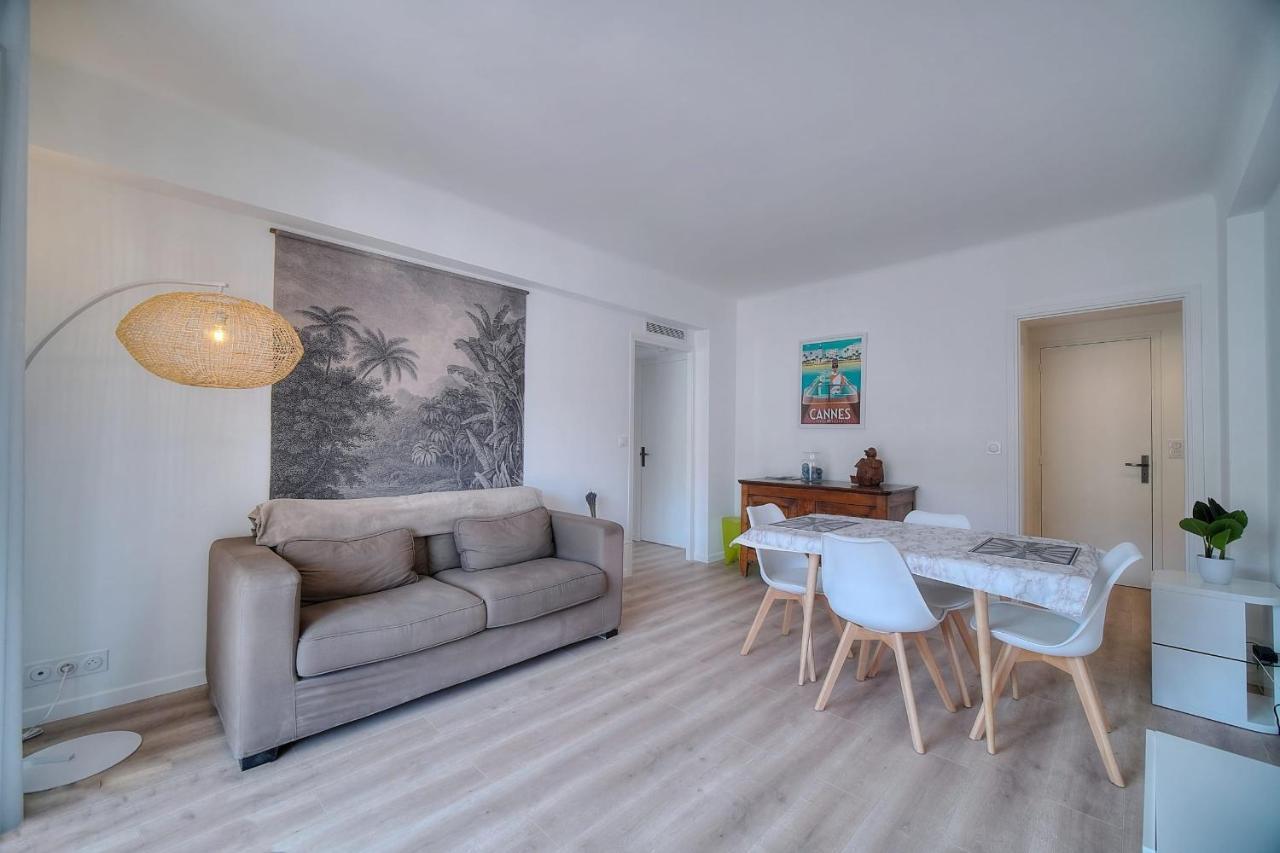 Immogroom - Spacious 3-Room Apartment - Garage - Terrace - Air Conditioning Cannes Exterior photo