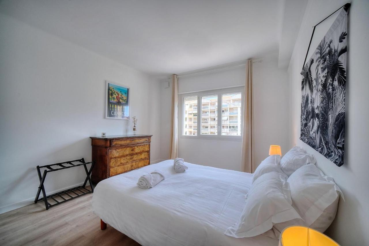 Immogroom - Spacious 3-Room Apartment - Garage - Terrace - Air Conditioning Cannes Exterior photo
