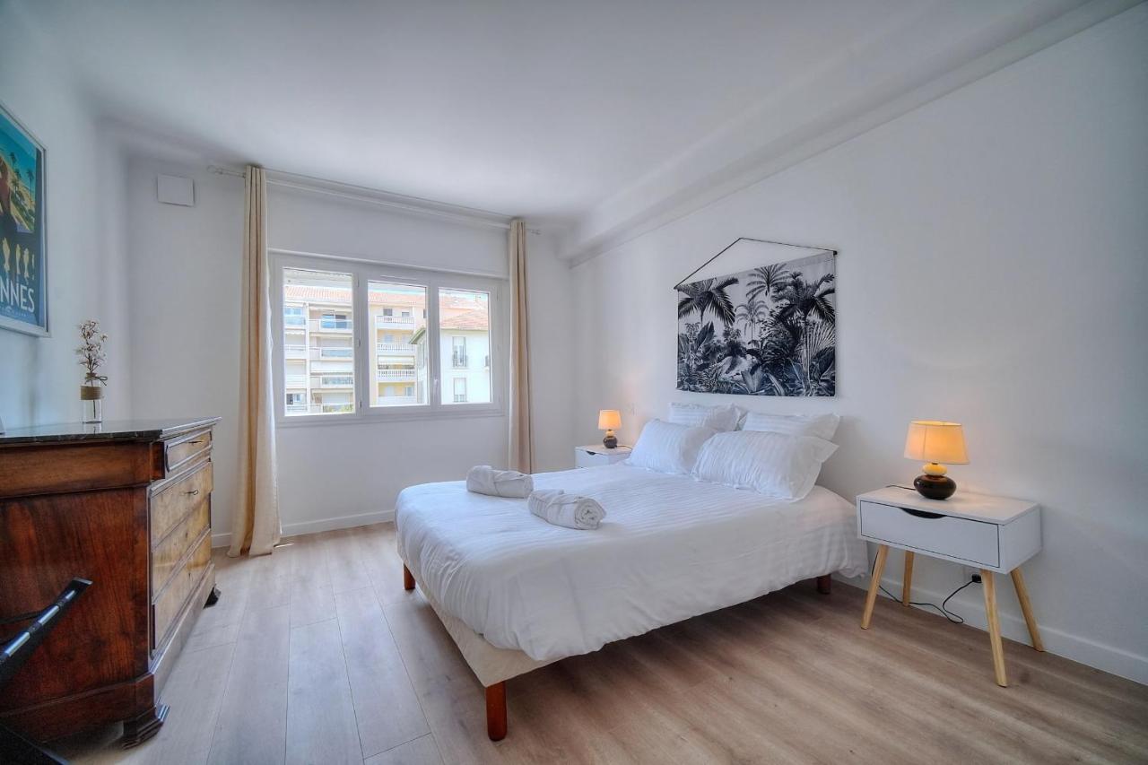 Immogroom - Spacious 3-Room Apartment - Garage - Terrace - Air Conditioning Cannes Exterior photo