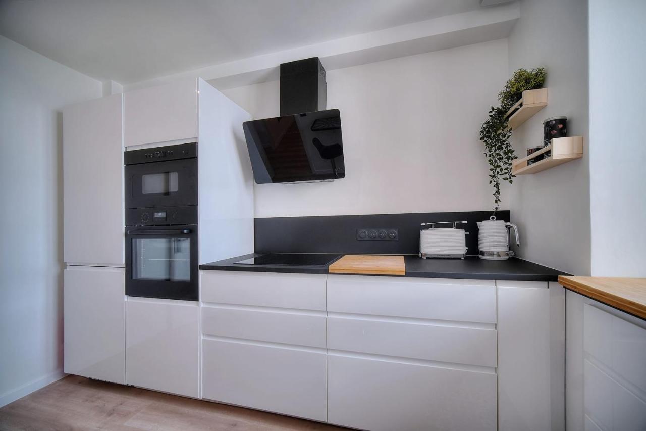Immogroom - Spacious 3-Room Apartment - Garage - Terrace - Air Conditioning Cannes Exterior photo