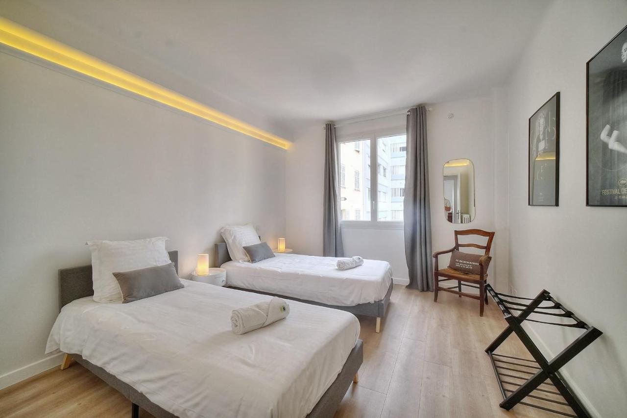 Immogroom - Spacious 3-Room Apartment - Garage - Terrace - Air Conditioning Cannes Exterior photo