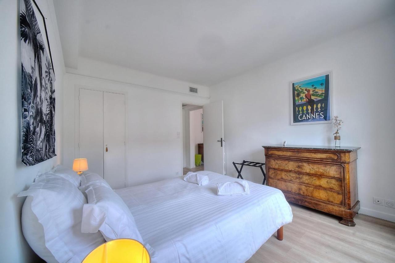 Immogroom - Spacious 3-Room Apartment - Garage - Terrace - Air Conditioning Cannes Exterior photo