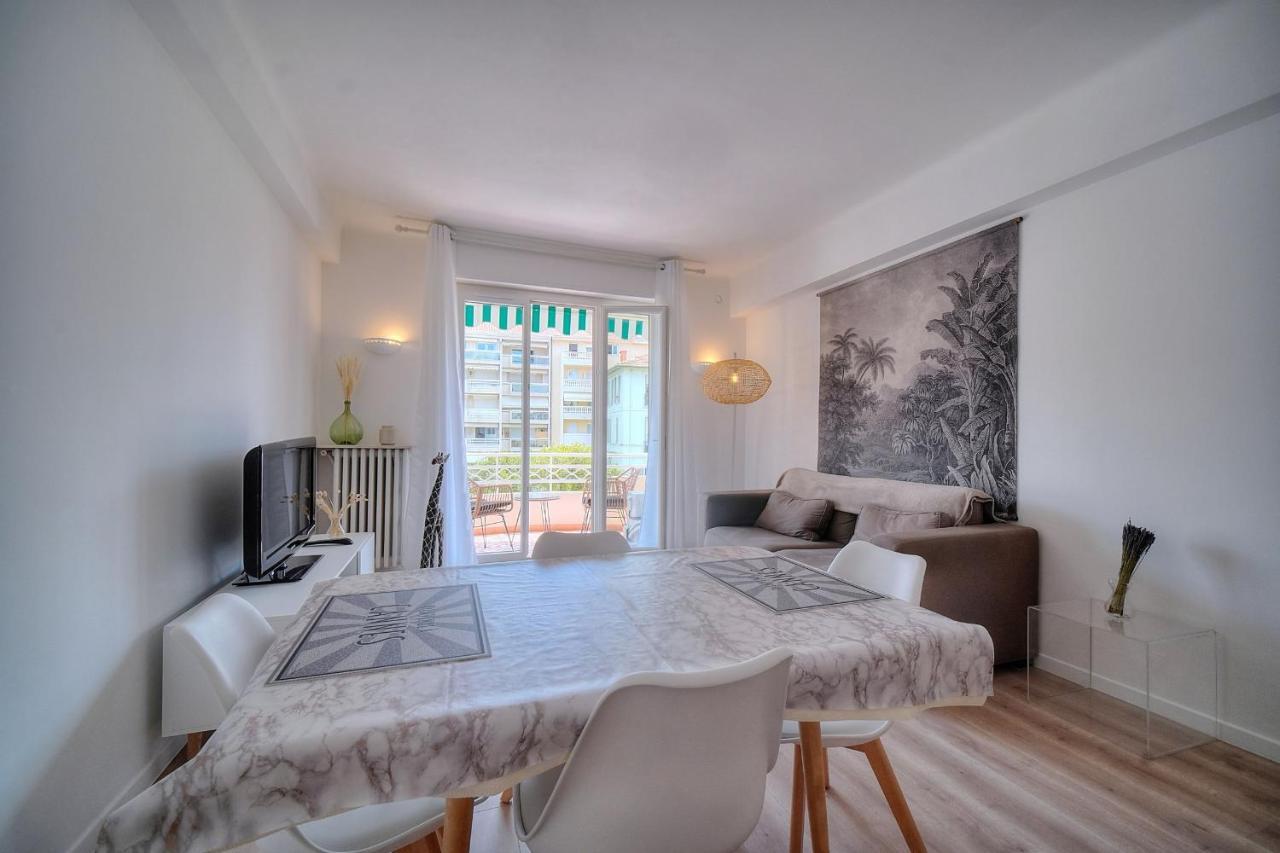 Immogroom - Spacious 3-Room Apartment - Garage - Terrace - Air Conditioning Cannes Exterior photo
